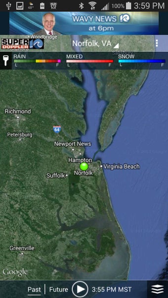 Imagen 3 para WAVY Weather