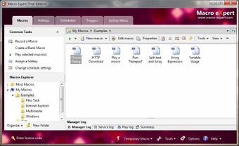 Imagen 0 para Macro Expert
