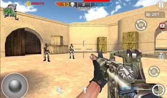 Imagen 0 para Gun Strike-Elite Killer