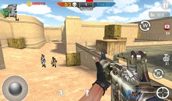Imagen 3 para Gun Strike-Elite Killer