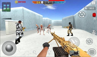Imagen 2 para Gun Strike-Elite Killer