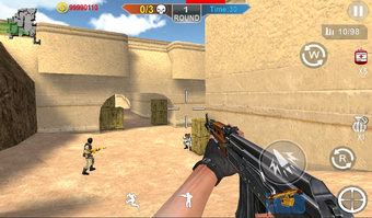 Imagen 1 para Gun Strike-Elite Killer