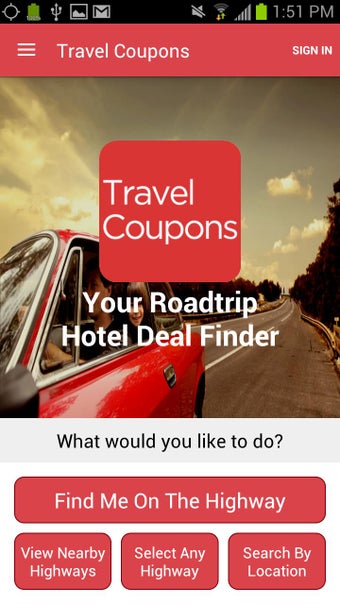 Image 0 for Travel Coupons
