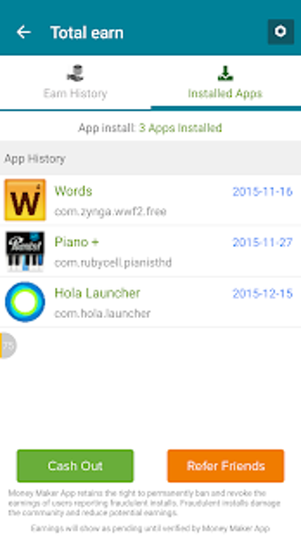 Image 0 for Money Maker App - Get Pai…
