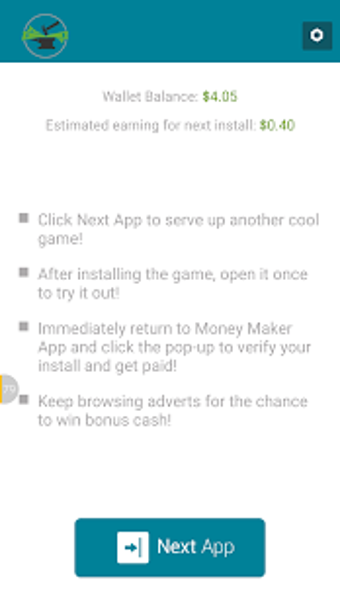 Image 1 for Money Maker App - Get Pai…