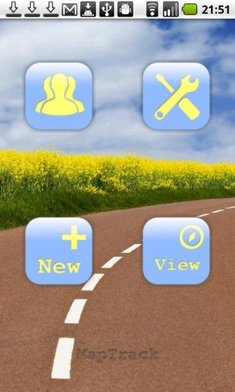 Imagen 0 para MapTrack - GPS real time …