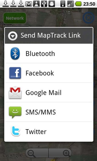 Imagen 3 para MapTrack - GPS real time …
