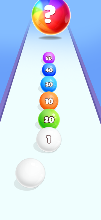 Image 0 for Ball Master: Ball Run 3D