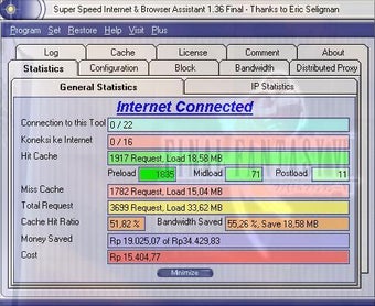 Imagen 2 para Super Speed Internet & Br…
