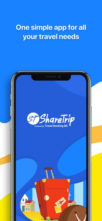 Imagen 1 para ShareTrip - Travel Save R…