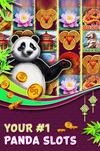 Image 0 for Panda Best Slots Game Veg…