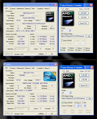 Image 0 for Phenom II Tweaker