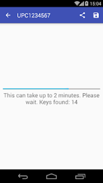 Imagen 1 para Keygen for UPC routers