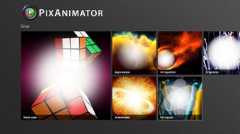 Image 0 for PixAnimator for Windows 8