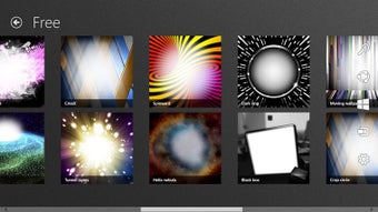 Image 1 for PixAnimator for Windows 8