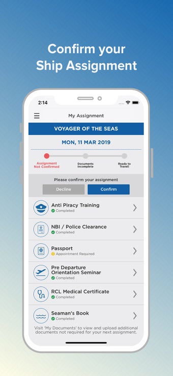 Imagen 0 para MyRCL  Royal Caribbean Cr…