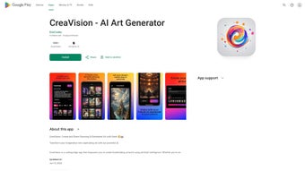 Image 0 for CreaVision