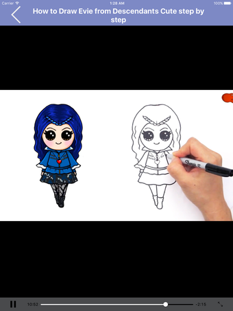 Image 2 for Learn How to Draw Cartoon…