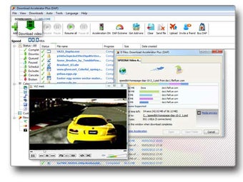 Image 0 for Download Accelerator Plus