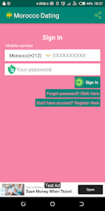 Image 0 for Morocco Dating - Free Cha…
