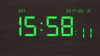 Imagen 1 para Digital Clock - Big LED A…