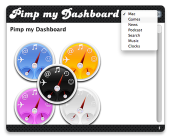 Image 1 for Pimp my Dashboard