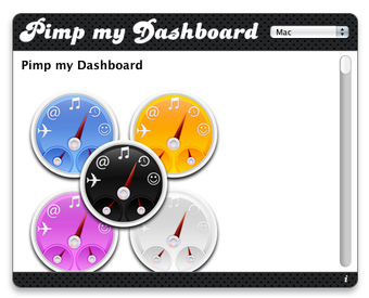 Image 2 for Pimp my Dashboard