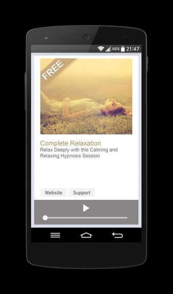 Image 0 for Chill Pill Hypnosis Sessi…