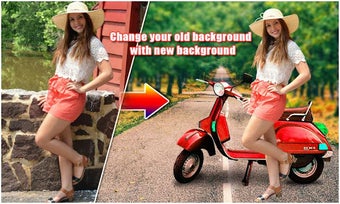 Image 0 for Photo Background Changer …