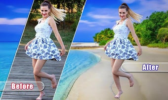 Image 1 for Photo Background Changer …