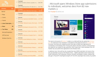 Image 0 for modern reader for Windows…