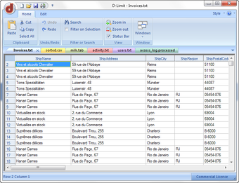 Imagen 0 para D-Limit