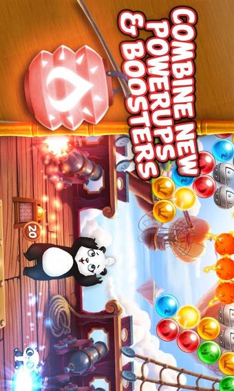 Image 3 for Panda Pop for Windows 10