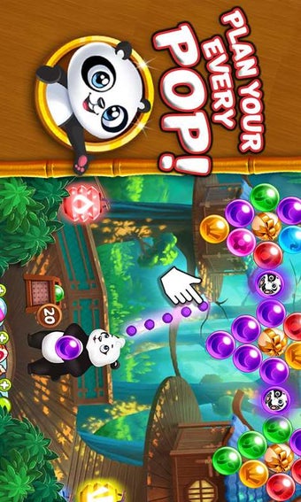 Image 1 for Panda Pop for Windows 10