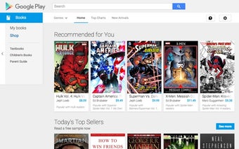 Image 0 for Google Play Books