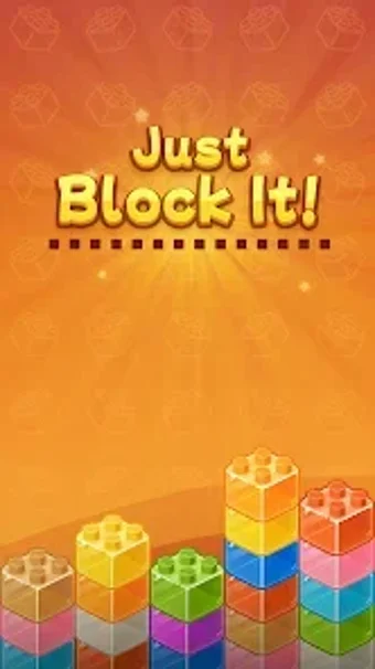 Image 0 for Just Block It