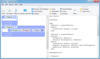 Imagen 1 para Visual Pascal