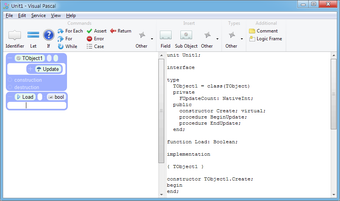 Imagen 0 para Visual Pascal