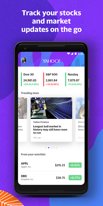 Imagen 1 para Yahoo