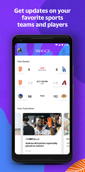 Imagen 1 para Yahoo