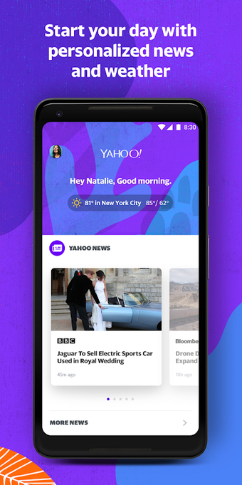 Imagen 3 para Yahoo