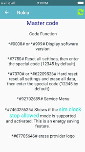 Image 0 for Secret Reset And Master C…