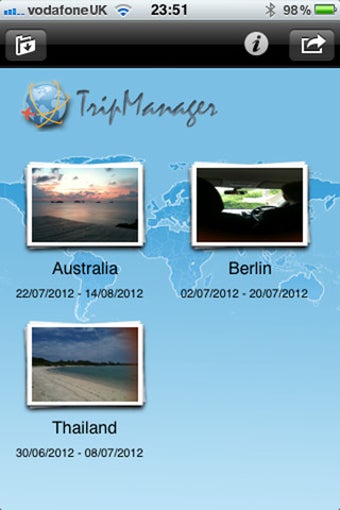 Image 4 for Trip Manager Lite