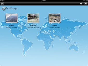 Image 0 for Trip Manager Lite