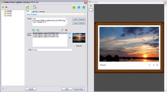 Image 0 for LightBox Advancer for Exp…