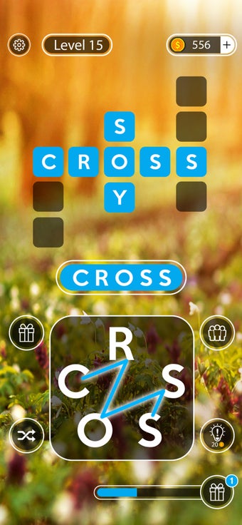 Image 3 for Word Cross