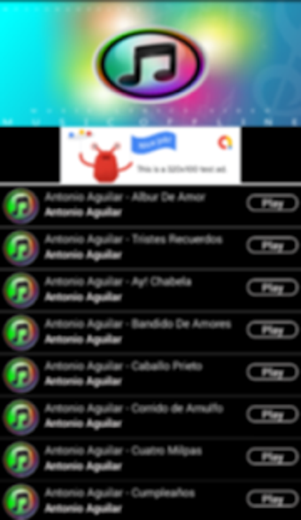Image 1 for Antonio Aguilar MP3 - No …