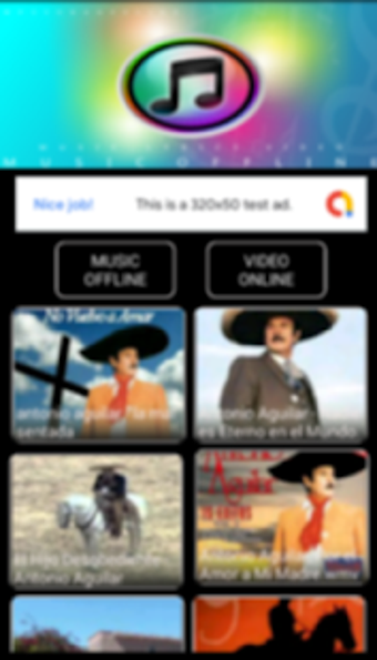 Image 3 for Antonio Aguilar MP3 - No …