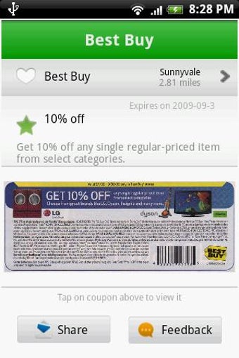 Image 0 for MobiQpons