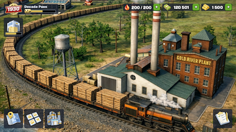 Imagen 0 para Transport Tycoon Empire 2